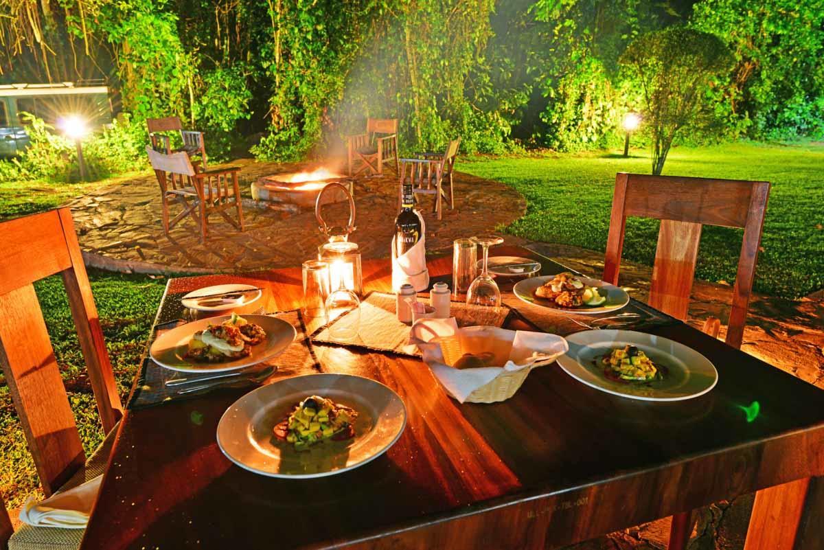 Primate Lodge Kibale Kampala Bagian luar foto