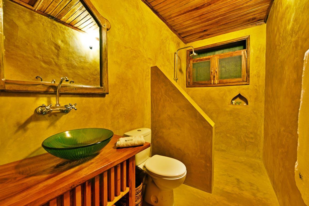 Primate Lodge Kibale Kampala Bagian luar foto